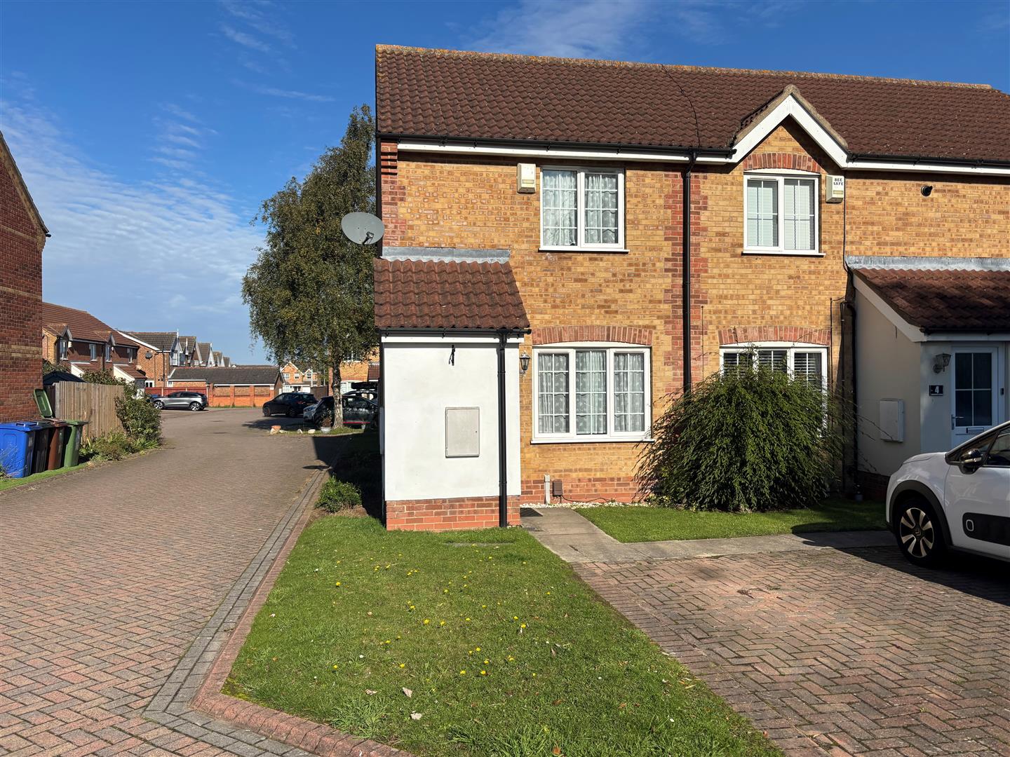 Farmhouse Mews